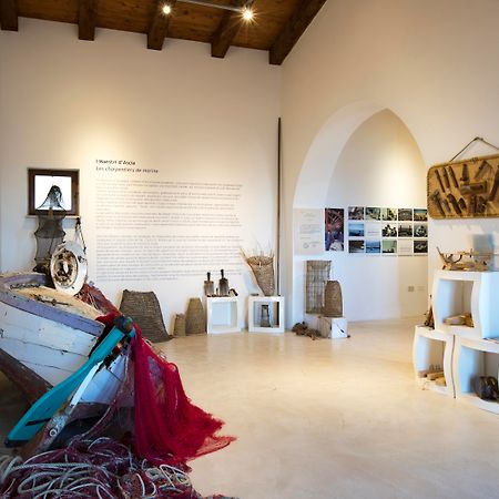 Muma Hostel SantʼAntìoco 외부 사진