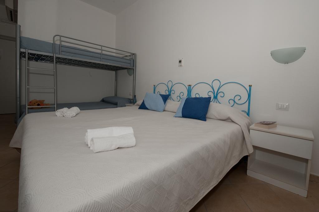 Muma Hostel SantʼAntìoco 외부 사진