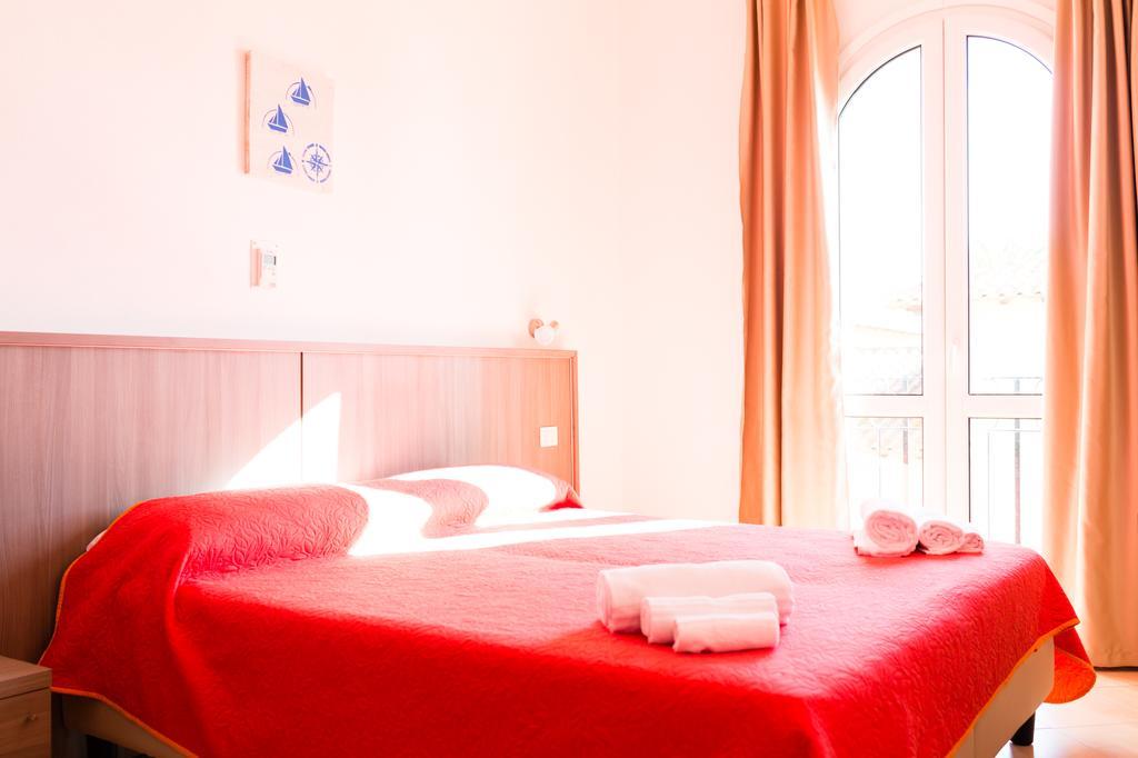 Muma Hostel SantʼAntìoco 외부 사진