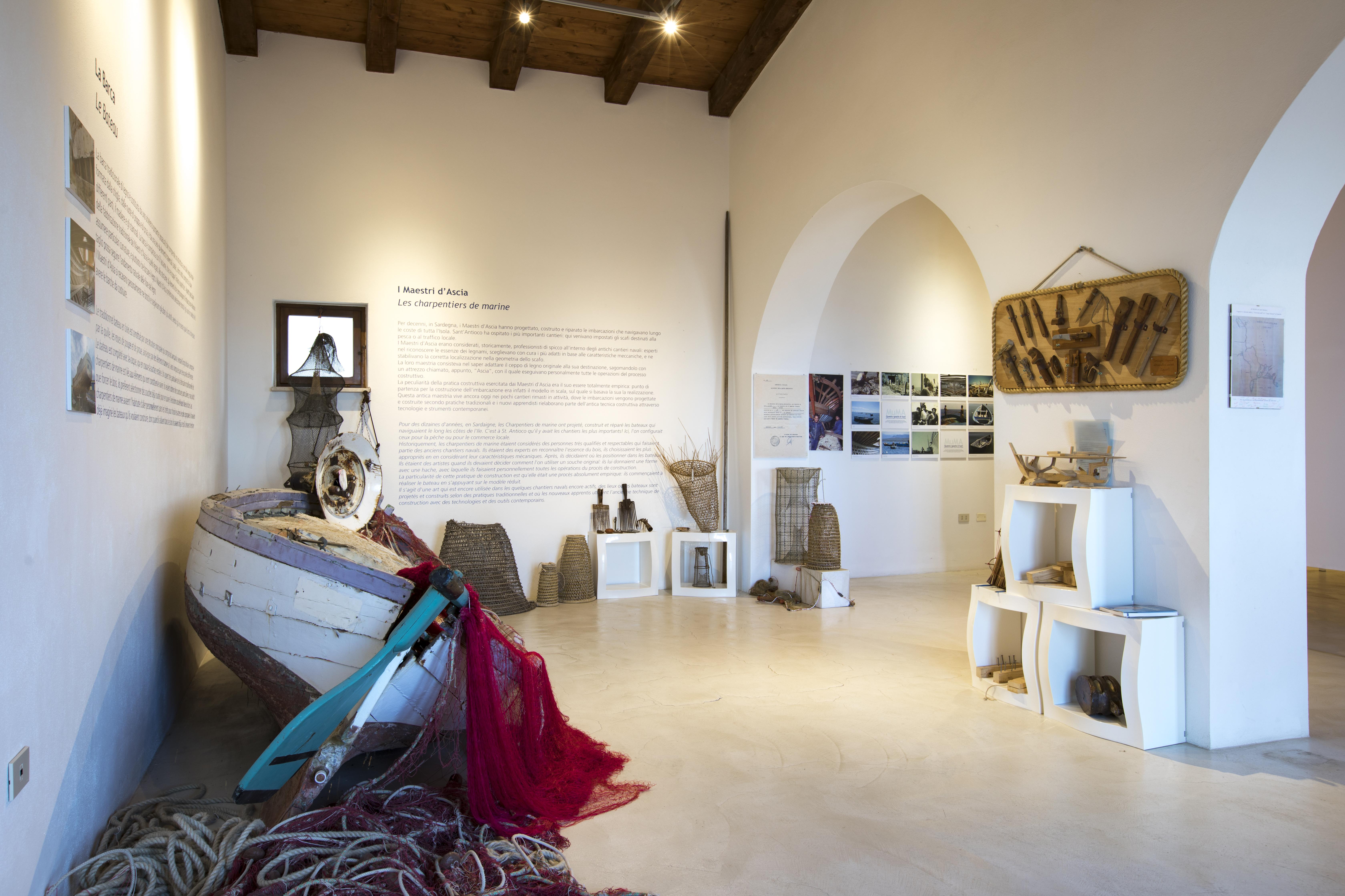 Muma Hostel SantʼAntìoco 외부 사진