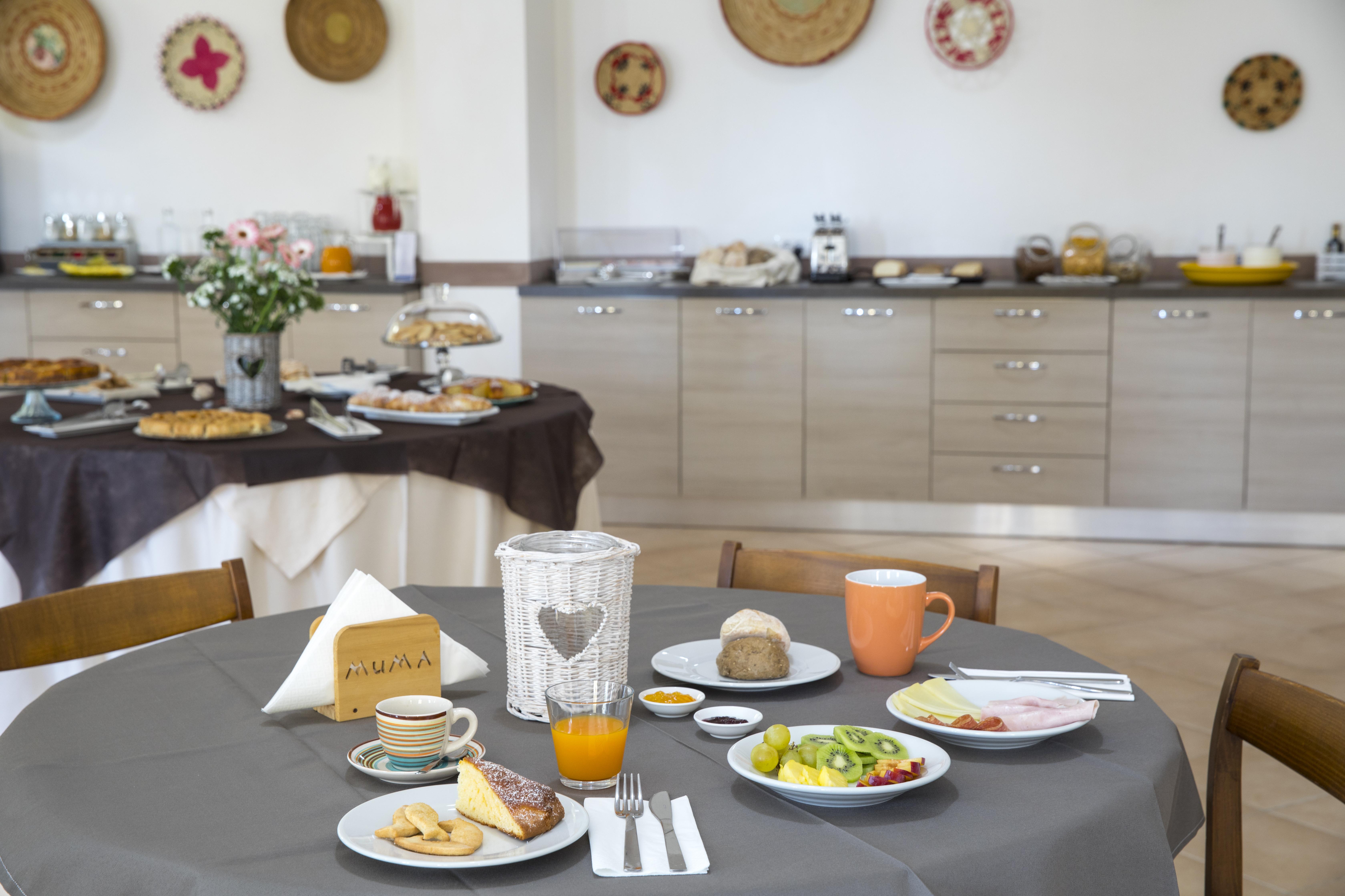 Muma Hostel SantʼAntìoco 외부 사진