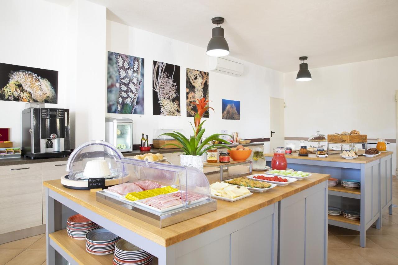 Muma Hostel SantʼAntìoco 외부 사진