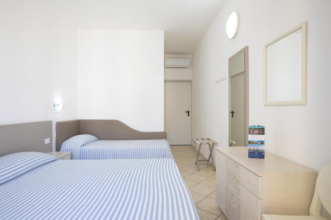 Muma Hostel SantʼAntìoco 외부 사진