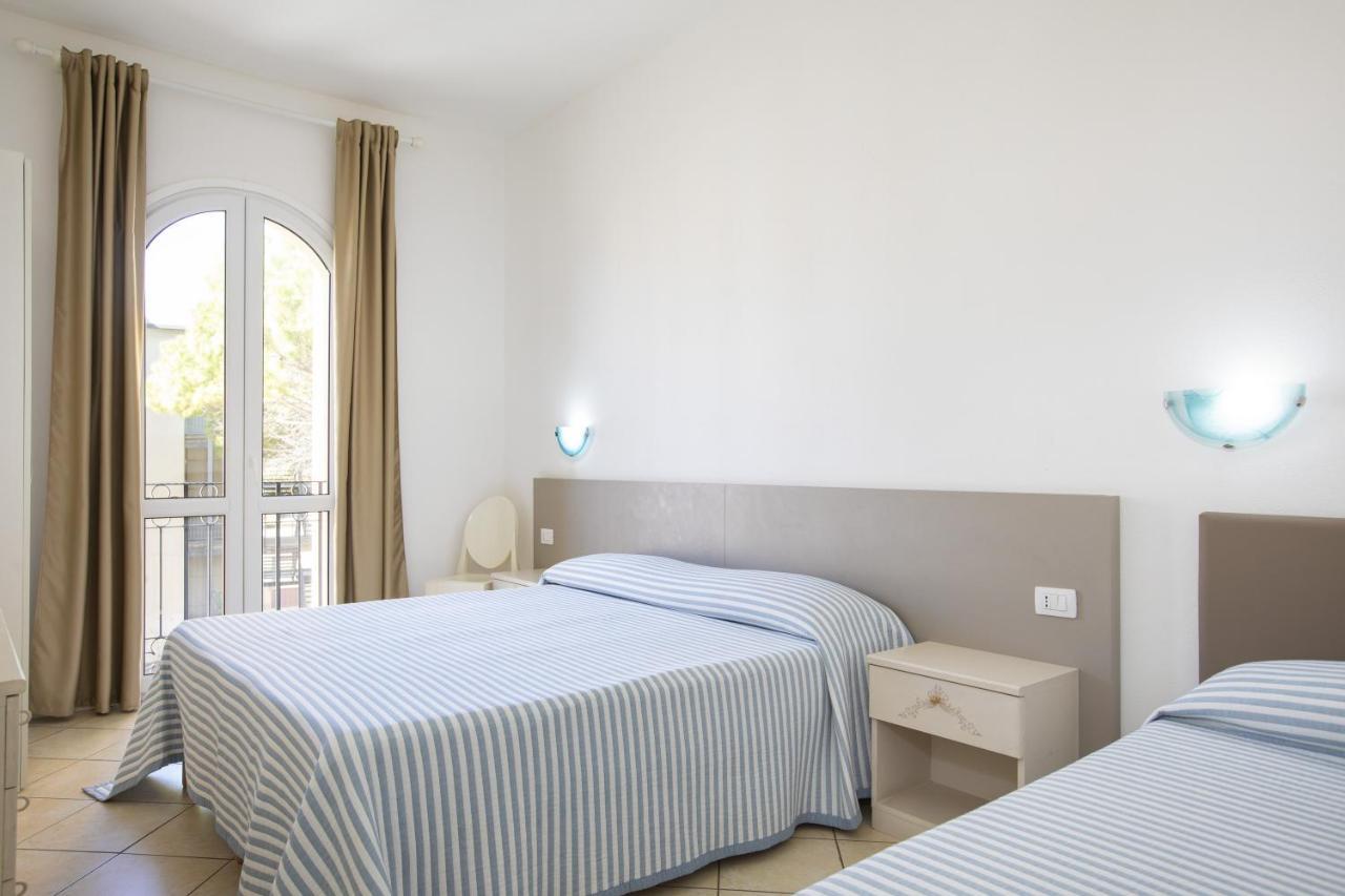 Muma Hostel SantʼAntìoco 외부 사진