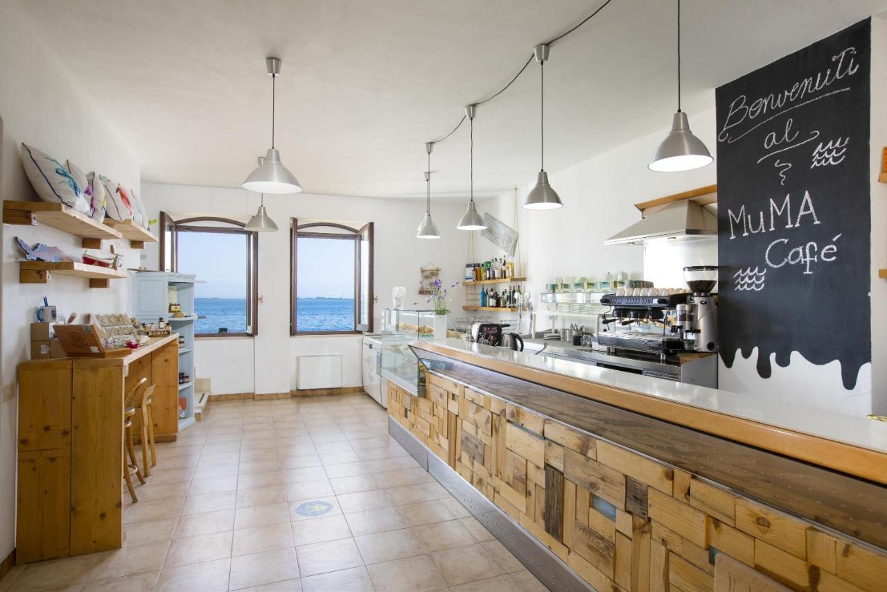 Muma Hostel SantʼAntìoco 외부 사진