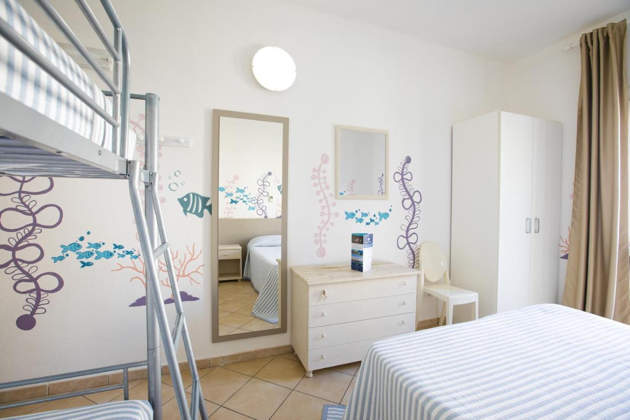 Muma Hostel SantʼAntìoco 외부 사진