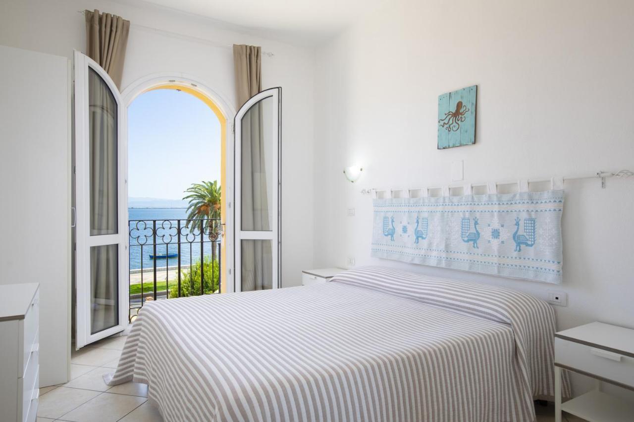 Muma Hostel SantʼAntìoco 외부 사진