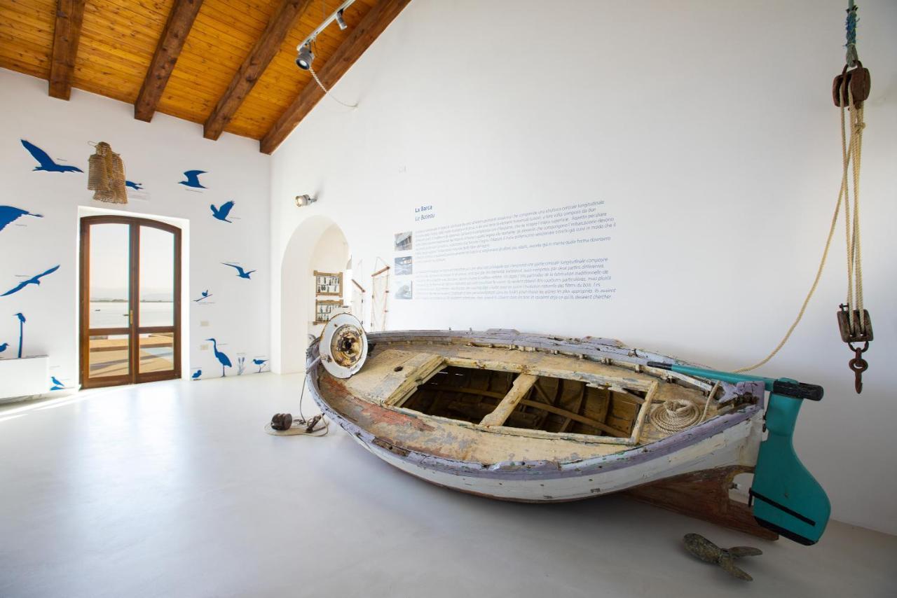 Muma Hostel SantʼAntìoco 외부 사진