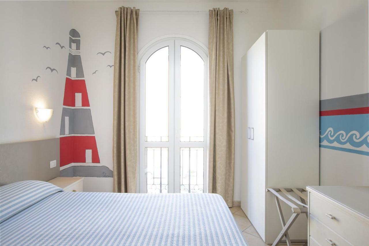 Muma Hostel SantʼAntìoco 외부 사진