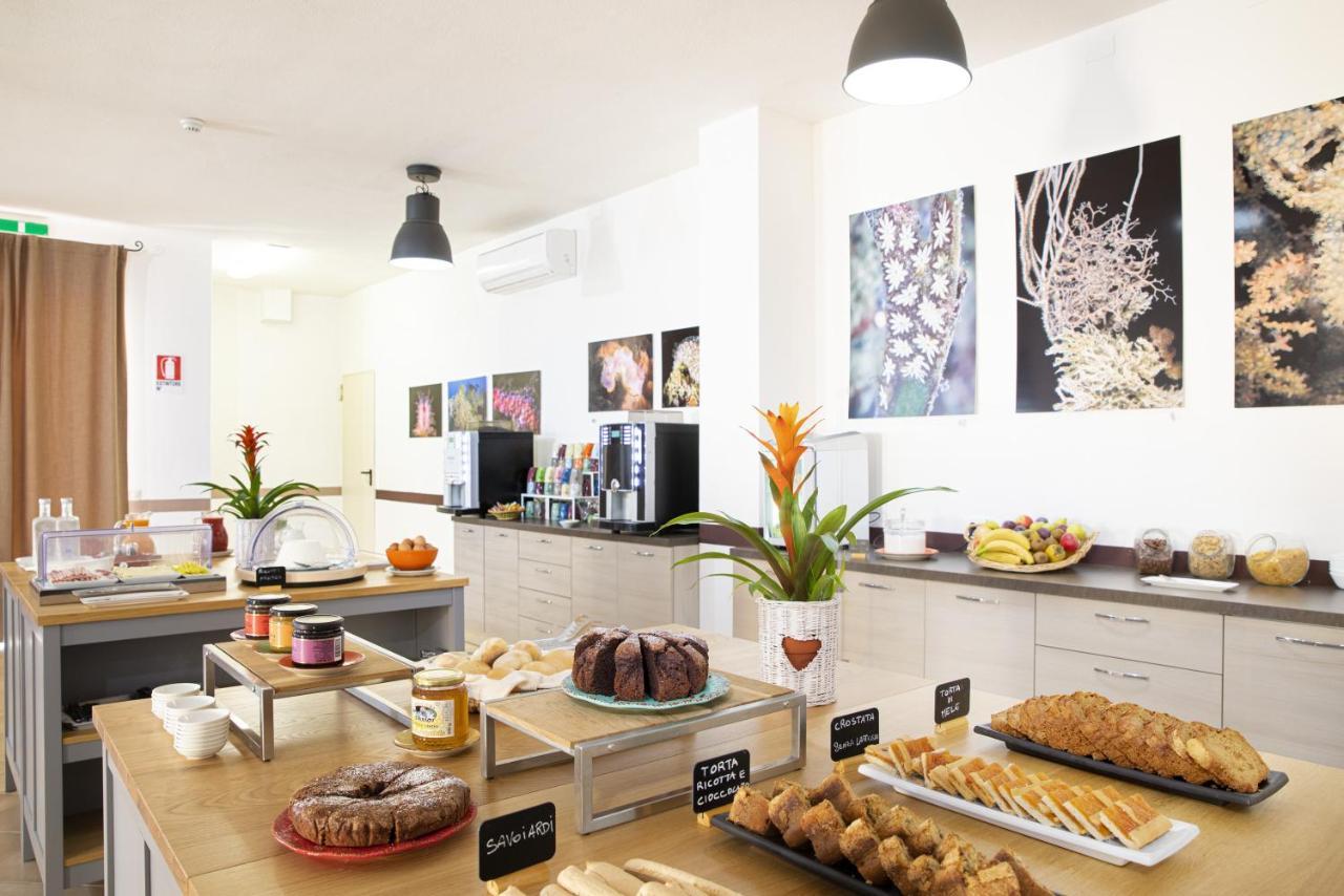 Muma Hostel SantʼAntìoco 외부 사진