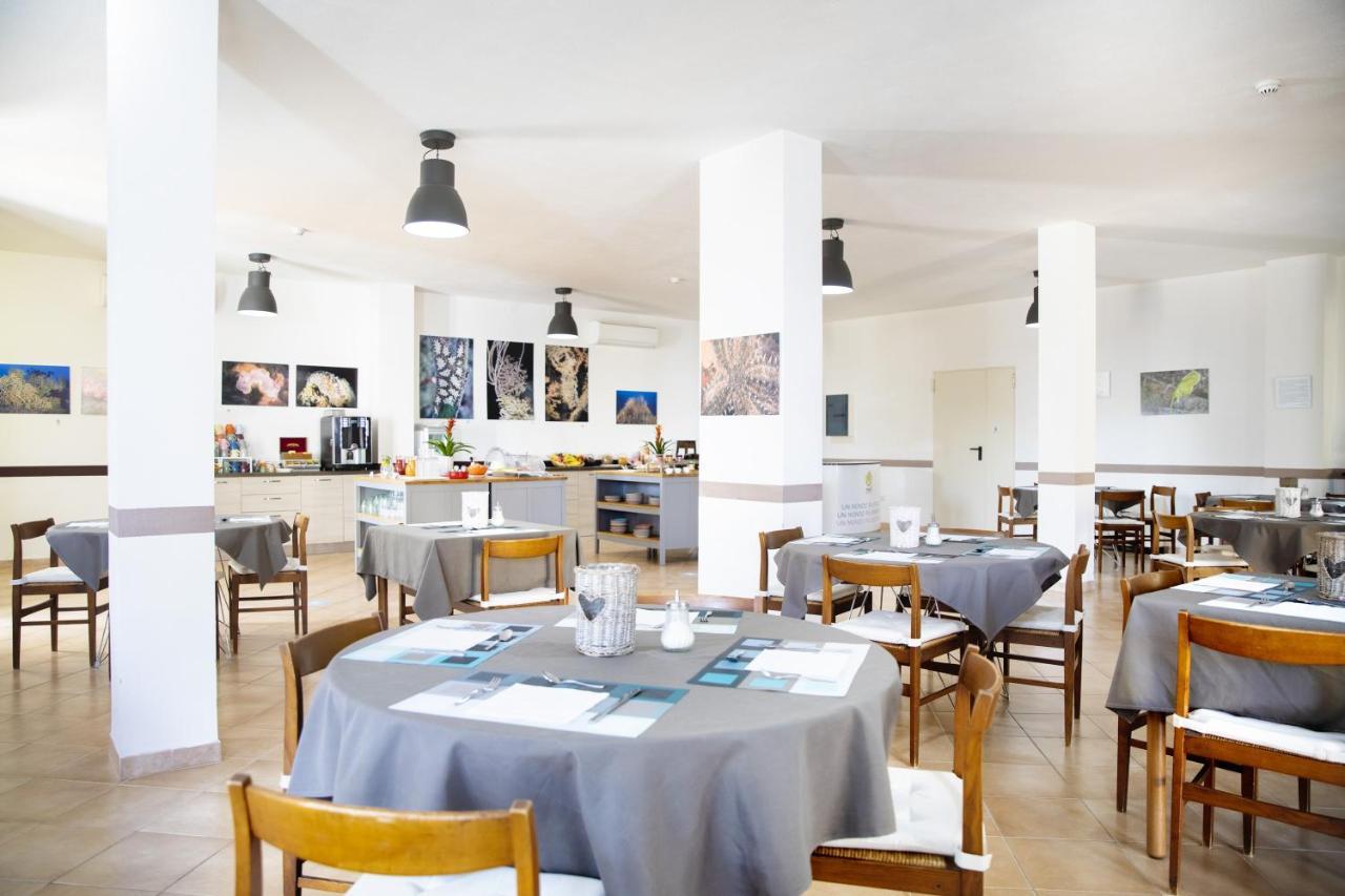 Muma Hostel SantʼAntìoco 외부 사진