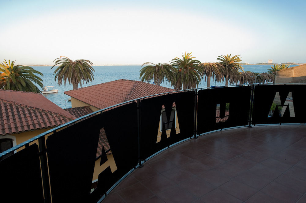Muma Hostel SantʼAntìoco 외부 사진