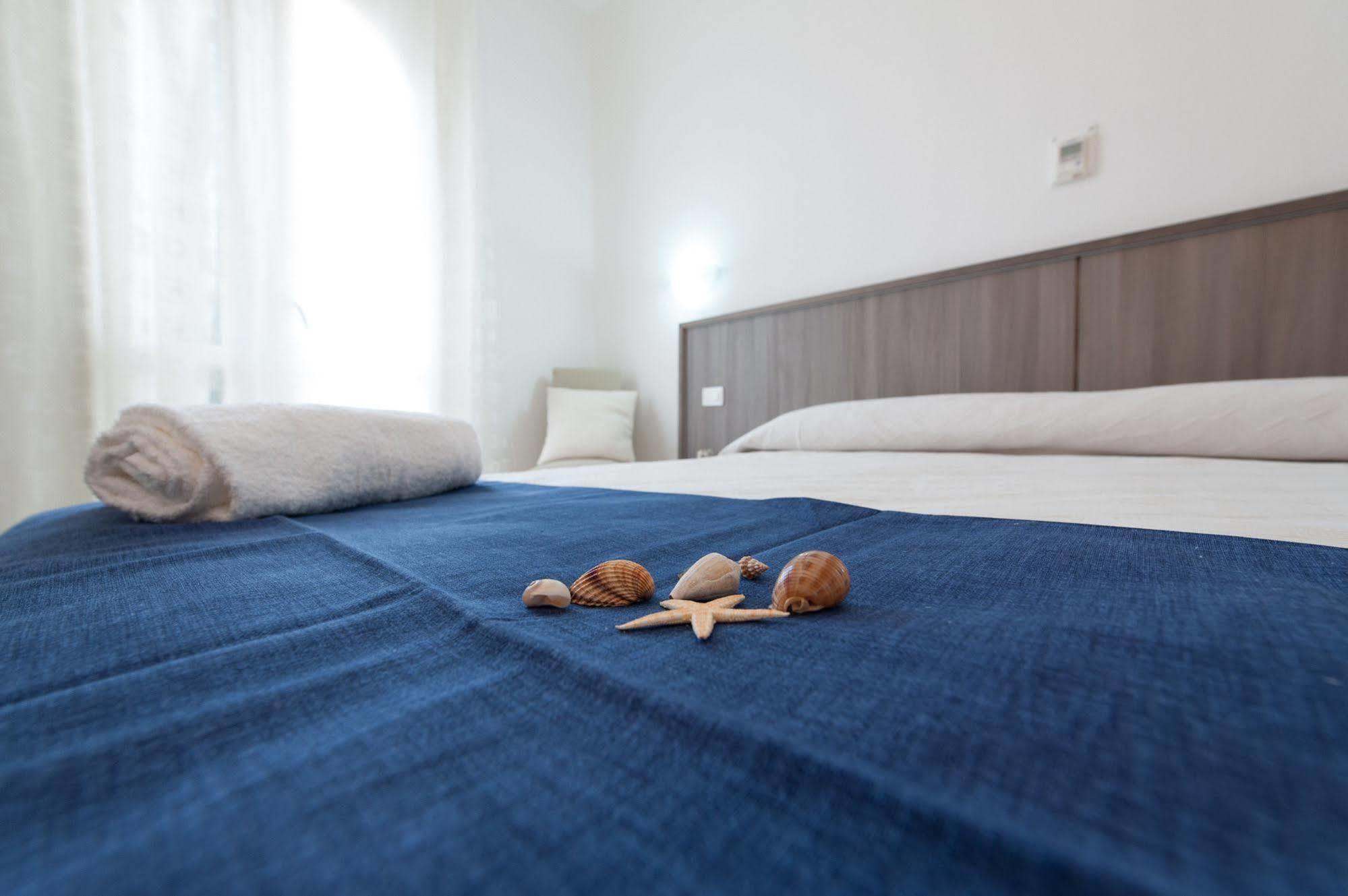 Muma Hostel SantʼAntìoco 외부 사진