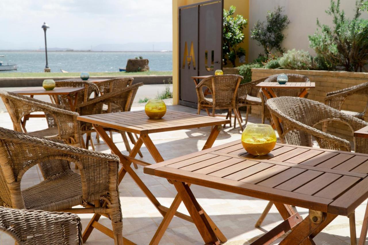 Muma Hostel SantʼAntìoco 외부 사진